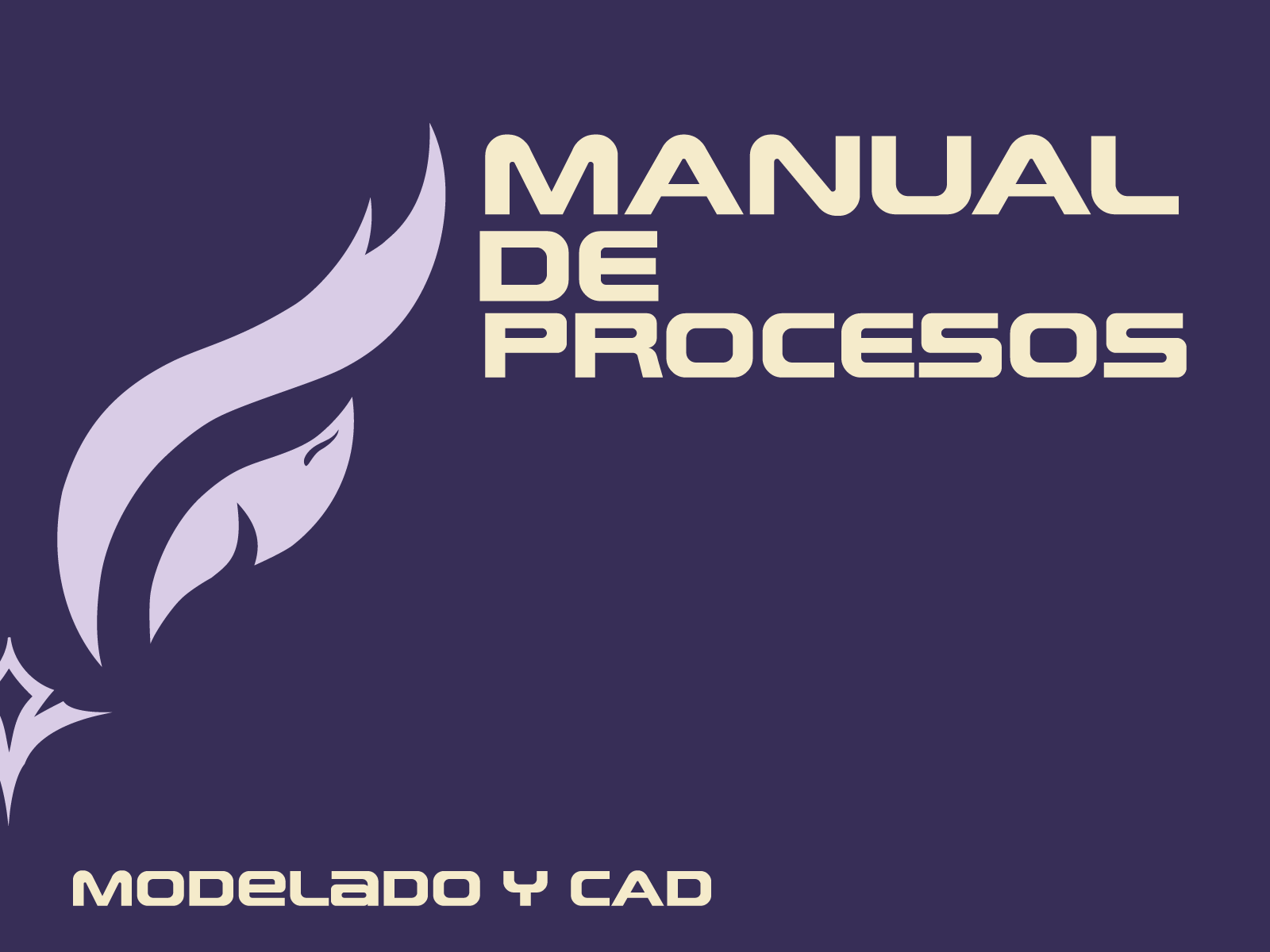 MDP - modelado y CAD