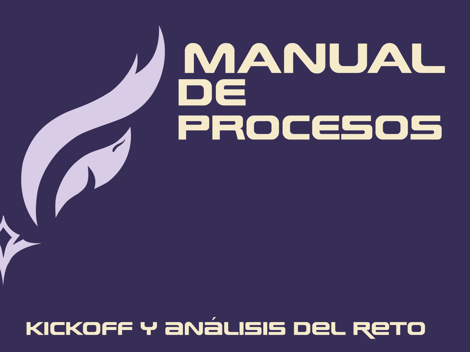MDP - kickoff y análisis del reto