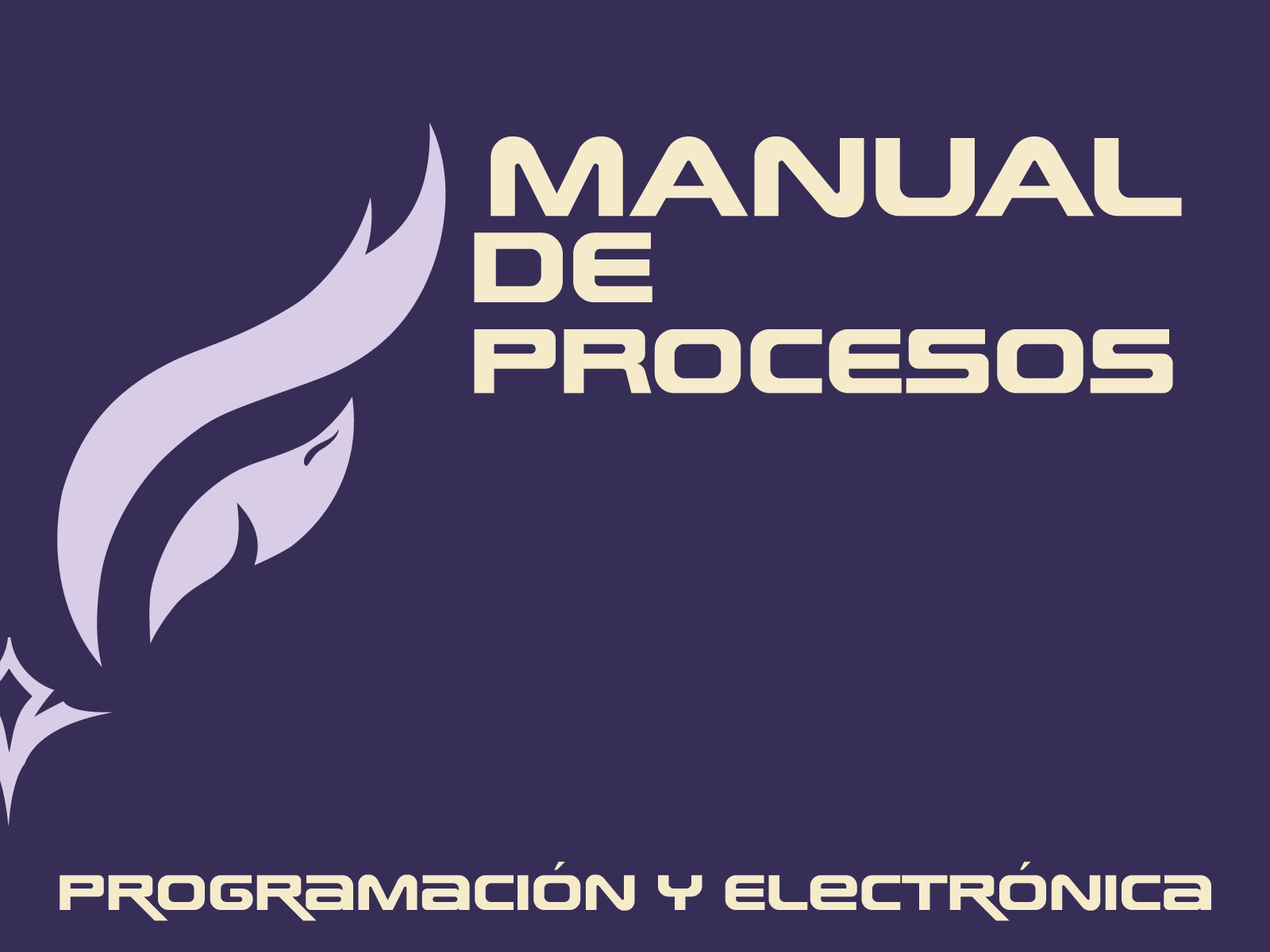 MDP - programación y electrónica