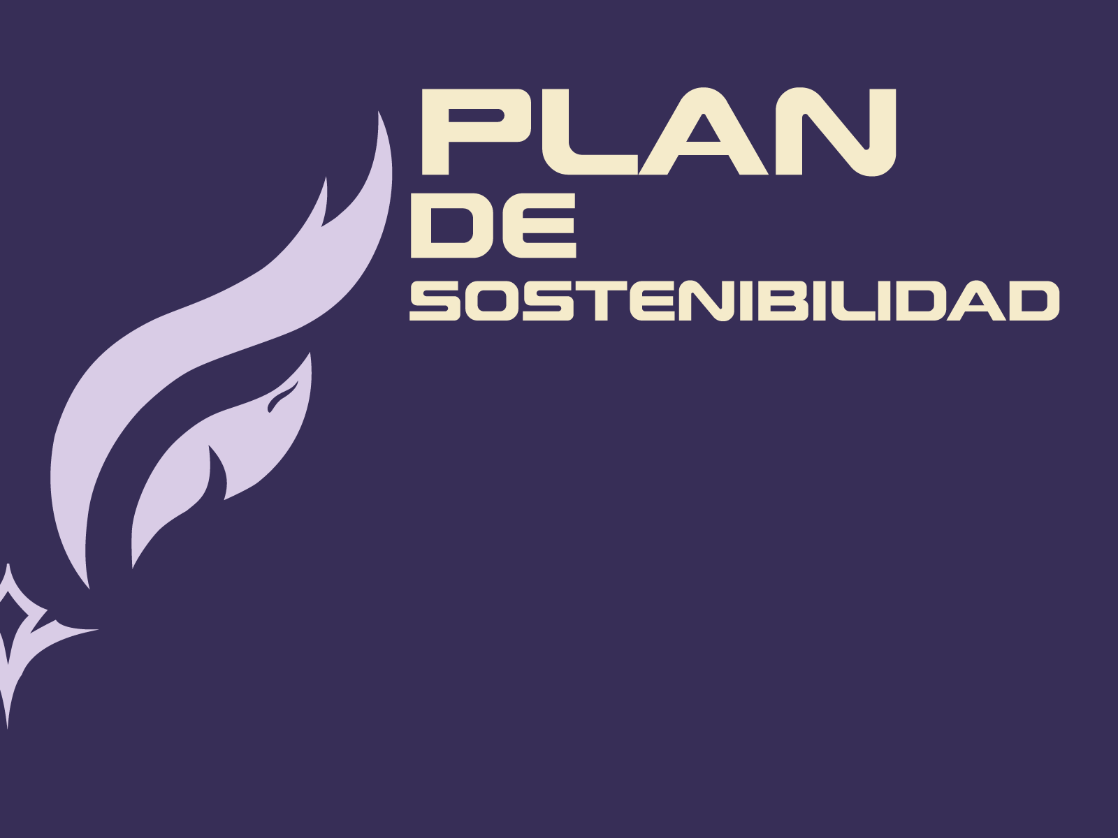 Sostenibilidad
