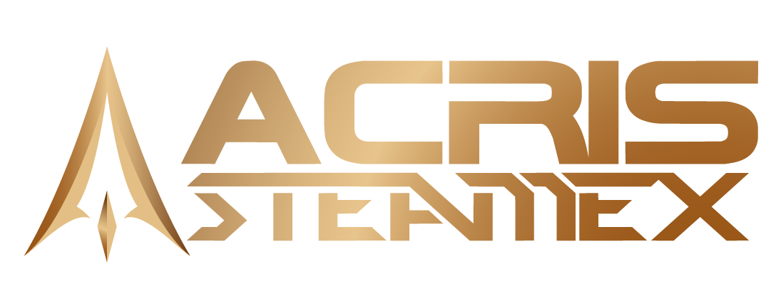ACRIS STEAMEX Logo